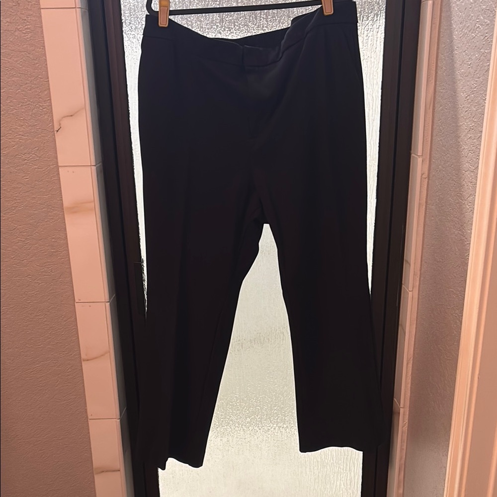 Eloquii Black Women's Trousers